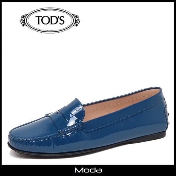 超激安 トッズ ローファー レディース Tod S 靴 フラット モカシン New限定品 Www Theculturewire Com