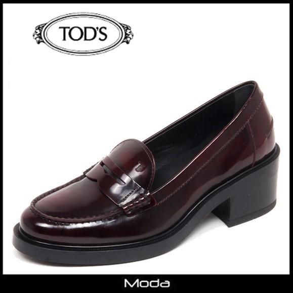 トッズ ローファー レディース Tod S 靴 モカシン ローヒール Moda 通販 Yahoo ショッピング