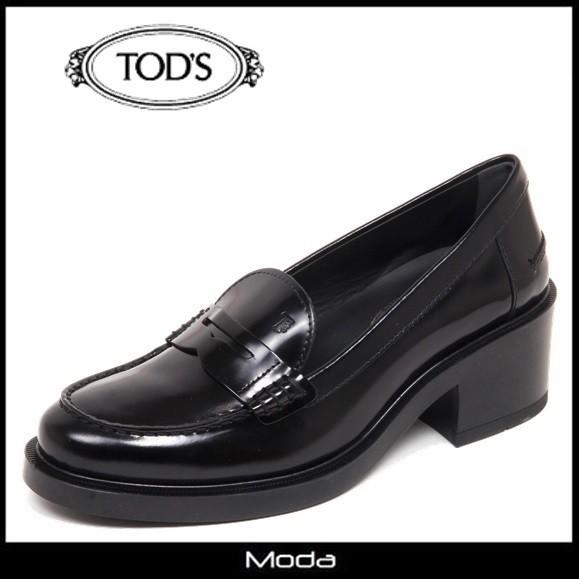 Tod S トッズ ローファー モカシン ローヒール レディース 靴 Moda 通販 Yahoo ショッピング