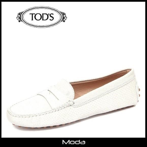 トッズ ローファー レディース Tod S 靴 フラット モカシン Moda 通販 Yahoo ショッピング