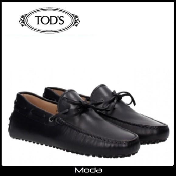 品質が Tods 靴 メンズ ローファーメンズ ハイ ブランドシューズ トッズ ローファー メンズ Tod S 靴 サイドロゴ ビジネスシューズ シューズ Www Skinqure In