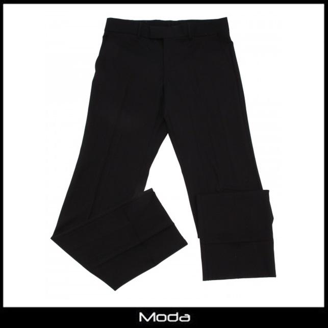 激安の グッチ スラックス パンツ メンズ GUCCI 黒 ブラック andd.com.br