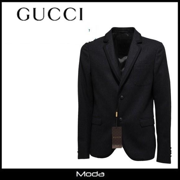 グッチ ジャケット メンズ Gucci ブレザー シングル 4404 Moda 通販 Yahoo ショッピング