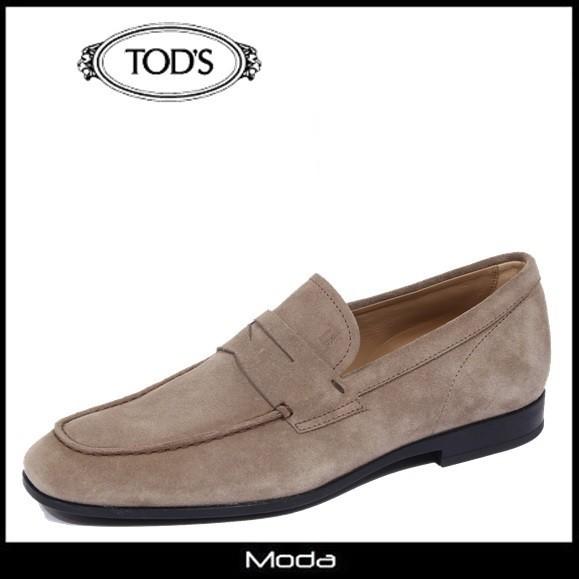 トッズ ローファー メンズ TOD’S 靴 モカシン ビジネスシューズ :48552702:MODA - 通販 - Yahoo!ショッピング