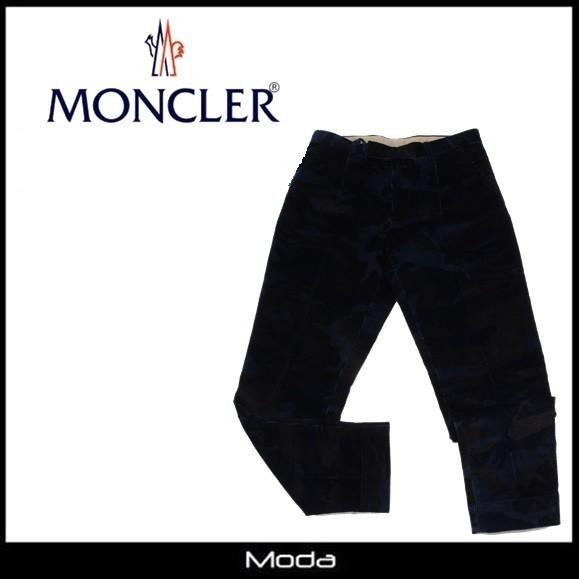 モンクレール パンツ メンズ Moncler ネイビー ロングパンツ :50835138:MODA - 通販 - Yahoo!ショッピング