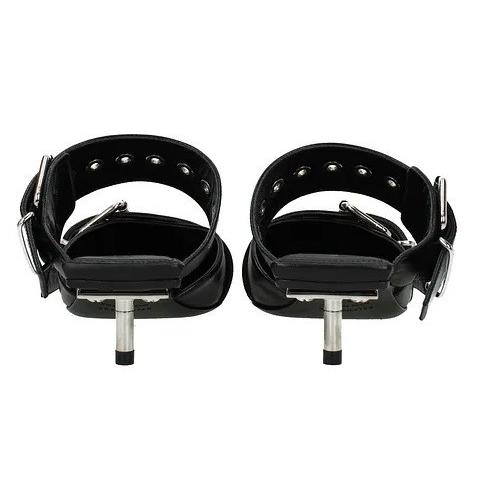 Balenciaga バレンシアガ サンダル レディース ブランド ベルトモチーフ ミュール Moda 通販 Yahoo ショッピング