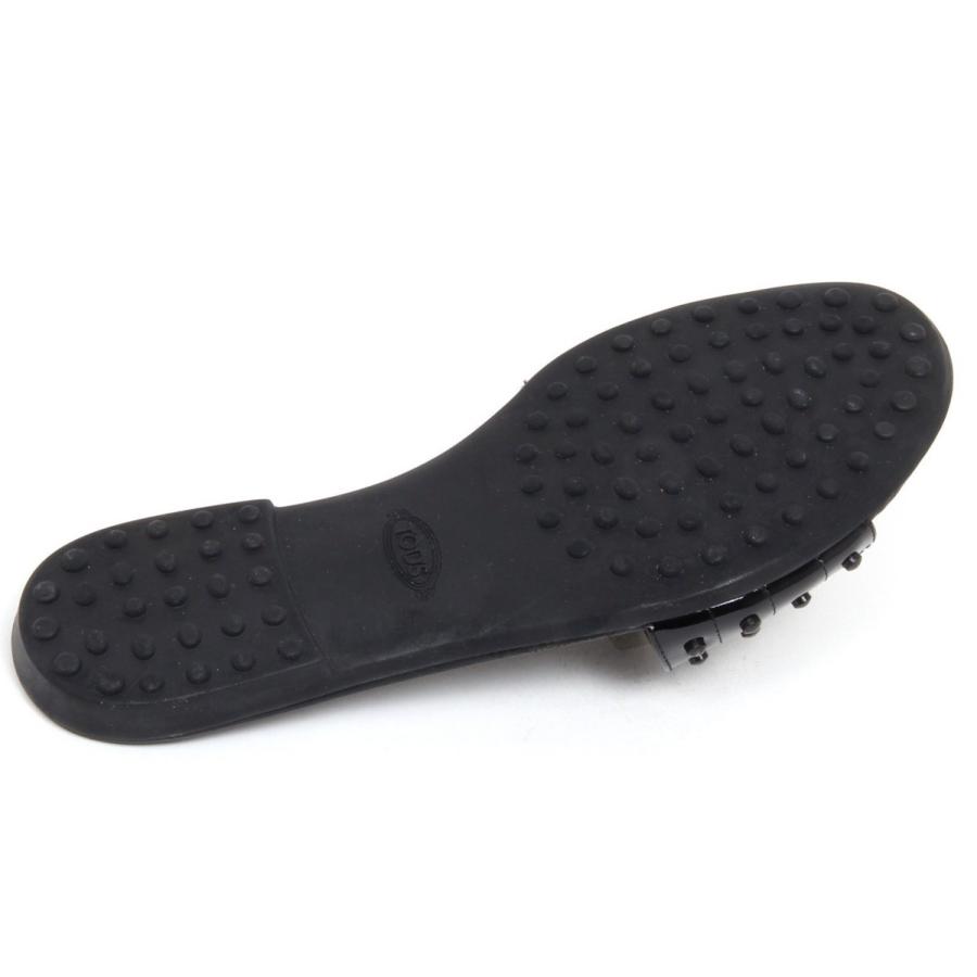 売り尽くし価格 トッズ サンダル レディース Tod S 靴 ブランド スタッズ フラット スリッパ 格安 Toscelikspecialsteel Com