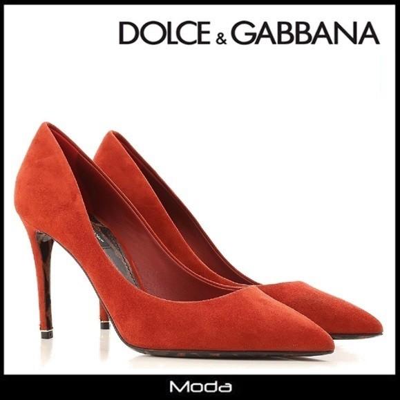 Dolce Gabbana ドルチェ ガッパーナ パンプス クラシック プレーン レディース 靴 ドルガバ Sagaretxe Net