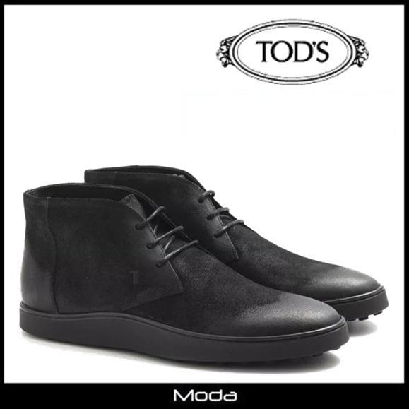 福袋特集 21 靴 Tod S ブーツ アンクルブーツ メンズデザートブーツ 靴 Tods ブーツ トッズ ハイブランド ブーツメンズ ブランドブーツ ブーツ