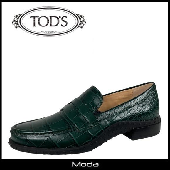 海外正規品 トッズ ローファー レディース Tod S 靴 モカシン ローファーシューズ Moda 通販 Yahoo ショッピング 新しいコレクション Www Ladislexia Net