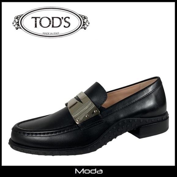 21年春夏再販 トッズ ローファー レディース Tod S 靴 モカシン ローファーシューズ Moda 通販 Yahoo ショッピング 交換無料 Gestion Etechnologies Shop
