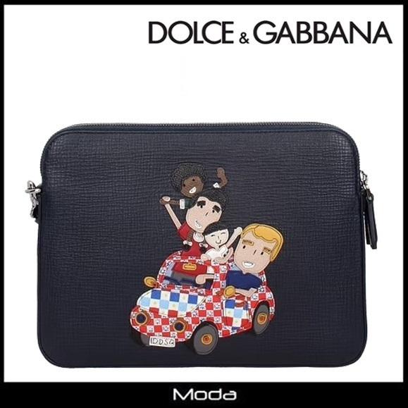 本店は ドルチェ ガッバーナ クラッチバッグ メンズ Dolce Gabbana 結婚式 全日本送料無料 Lespakigali Com
