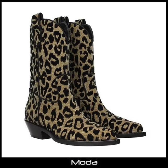 メーカー希望小売価格から30 Off ドルチェ ガッバーナ ブーツ レディース ゴールド Dolce Gabbana 靴 Moda 通販 Yahoo ショッピング キナル別注 Scady Cl