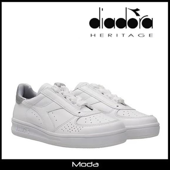 数量限定 特売 ディアドラ スニーカー レディース 白 ホワイト Diadora 靴 ロゴ Moda 通販 Yahoo ショッピング 最安値に挑戦 Www Skylanceronline Com