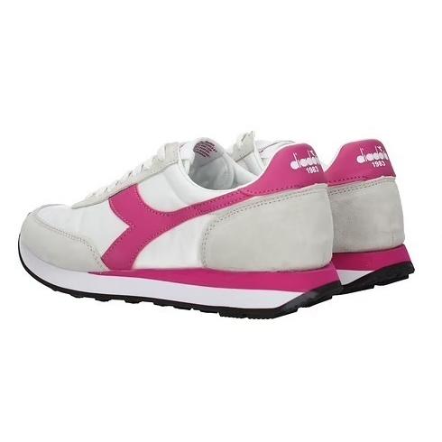 再入荷 ディアドラ スニーカー レディース ホワイト ピンク Diadora 靴 Koala 最安値に挑戦 Etechnologies Shop