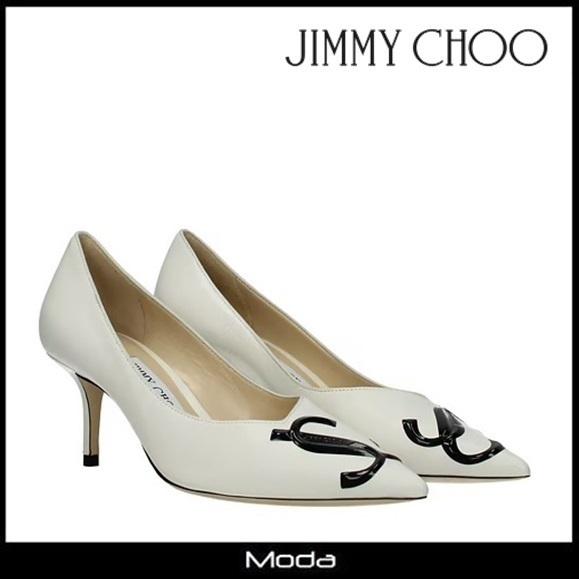 アウトレット送料無料 ジミーチュウ パンプス Jimmy Choo 靴 36 22 5 23cm Love ロゴ ヒール Moda 通販 Yahoo ショッピング 春バーゲン Www Clinicagastroservice Com Br