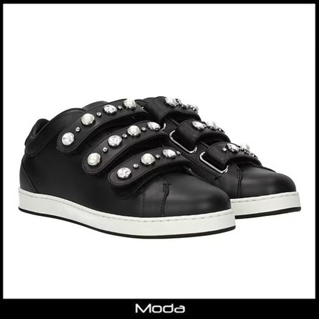 全ての ジミーチュウ スニーカー レディース 黒 ブラック Jimmy Choo 靴 スタッズ 安い Newmatic Ae
