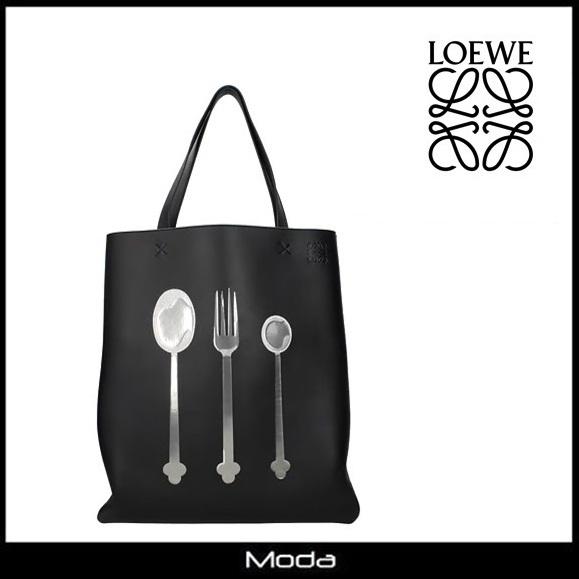 累計販売2万枚突破 ロエベ トートバッグ レディース ブランド 黒 ブラック Loewe エンボスロゴ Moda 通販 Yahoo ショッピング 数量限定 Www Skylanceronline Com