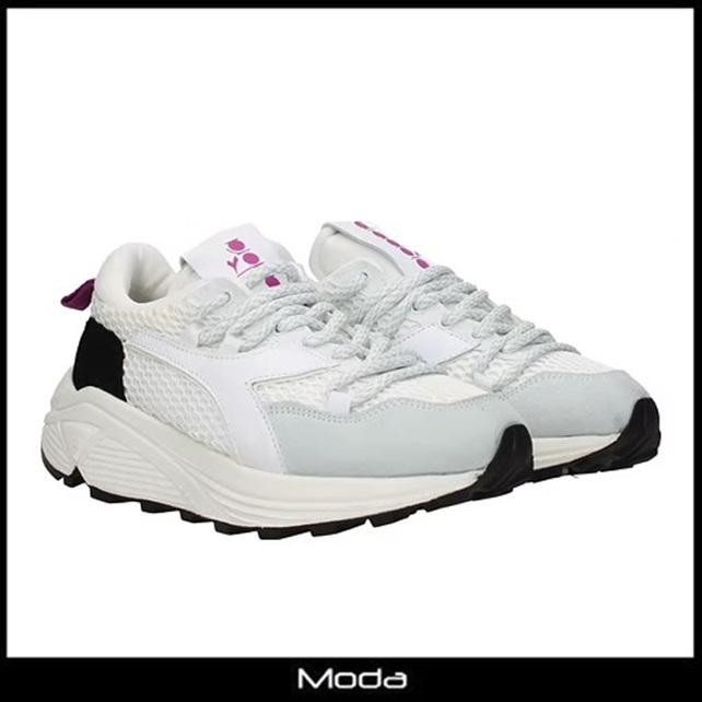 驚きの値段 ディアドラ スニーカー レディース ホワイト ホワイト Diadora 靴 ロゴ Moda 通販 Yahoo ショッピング 50 Off Toscelikspecialsteel Com