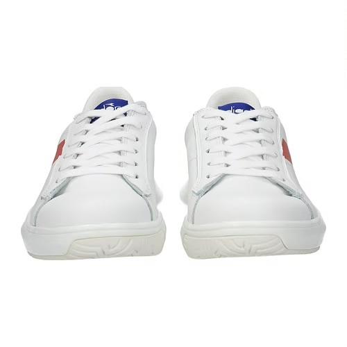 国際ブランド ディアドラ スニーカー レディース ホワイト レッド Diadora 靴 ロゴ Moda 通販 Yahoo ショッピング 人気第1位 Toscelikspecialsteel Com