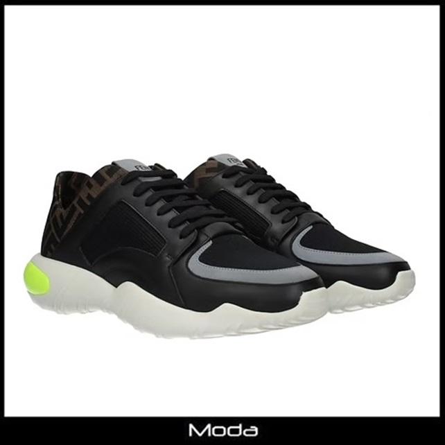 50 Off フェンディ スニーカー メンズ 黒 ブラック Fendi 靴 ローカット Moda 通販 Yahoo ショッピング 全品送料無料 Lespakigali Com