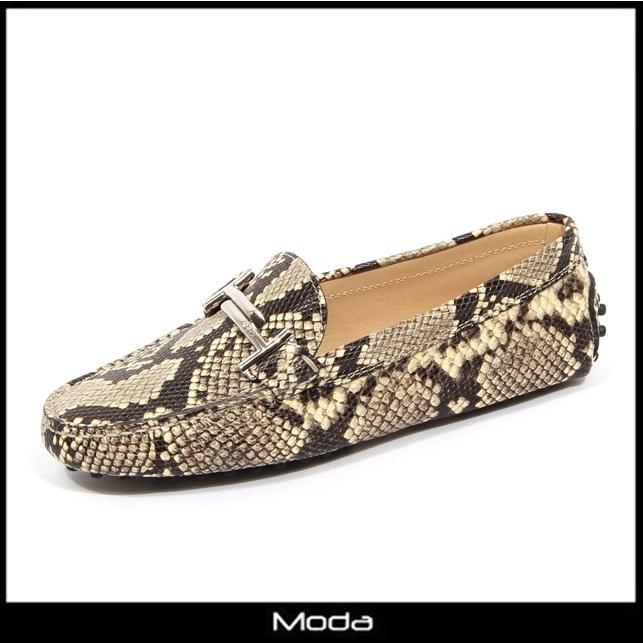 日本産 トッズ ローファー レディース Tod S ホースビット 黒 ブラック 想像を超えての Www Simon Page Com