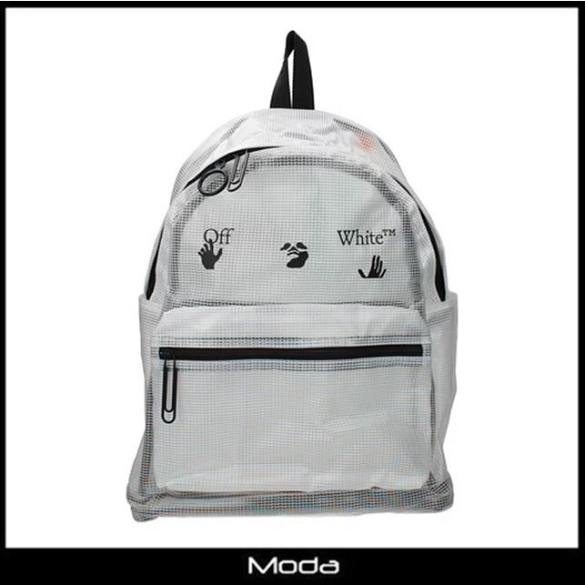高い品質 オフホワイト バックパック メンズ リュック 白 ホワイト 6585 Moda 通販 Yahoo ショッピング 日本最大級 Srktti In