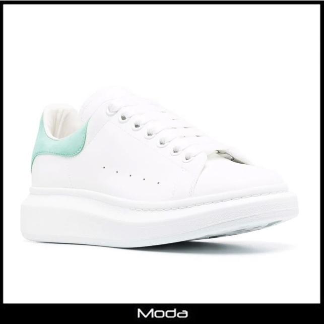 国内外の人気集結 新品 ブランド 送料無料 ギフト プレゼント ラッピング無料 アレキサンダーマックイーン スニーカー メンズ 白 ホワイト 革 シューズ Rankinengineering Com