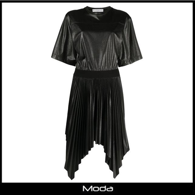 超ポイントバック祭 新品 ブランド ブラック 黒 Givenchy レディース ワンピース ジバンシィ ラッピング無料 プレゼント ギフト 送料無料 ワンピース チュニック