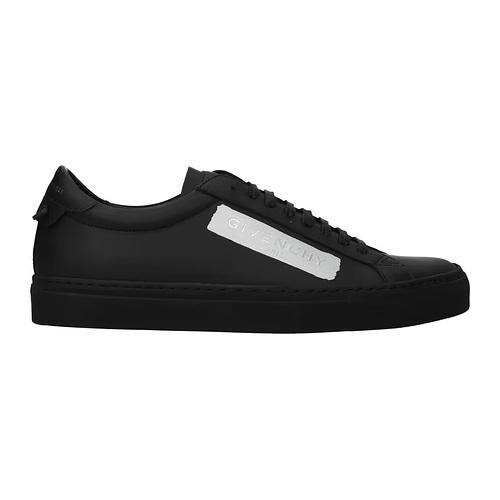 ジバンシー スニーカー メンズ 黒 ブラック GIVENCHY 靴 革 :72015503:MODA - 通販 - Yahoo!ショッピング