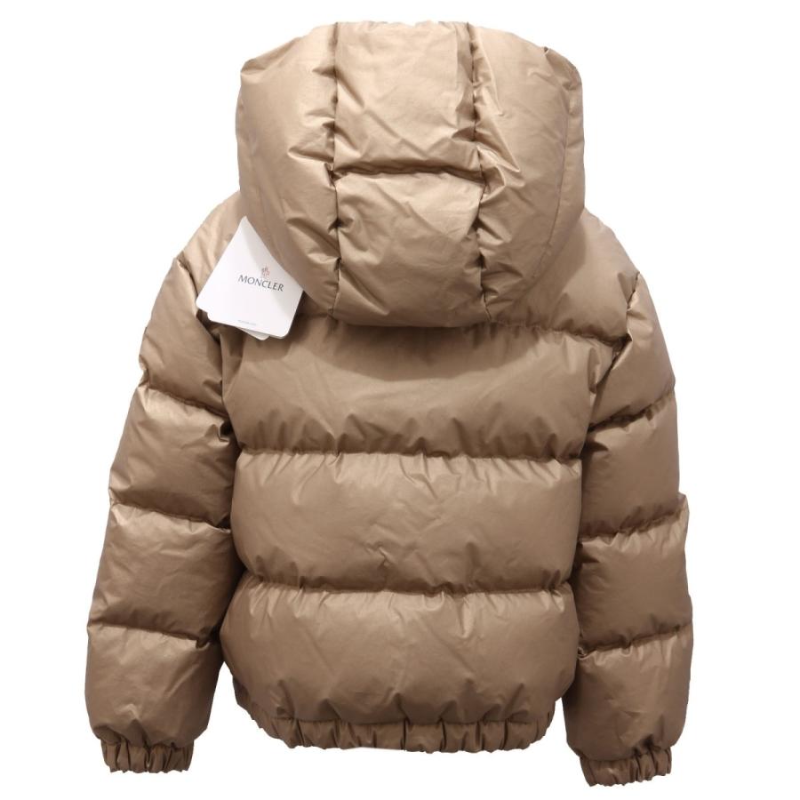 モンクレール ダウンジャケット Moncler キッズ Moncler ダウンジャケット 子ども服 シューズ ベージュ 73368416