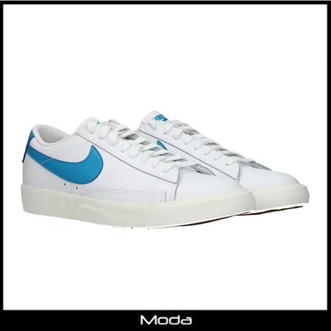 ナイキ スニーカー レディース 白 ホワイト Nike 靴 革 Moda 通販 Yahoo ショッピング