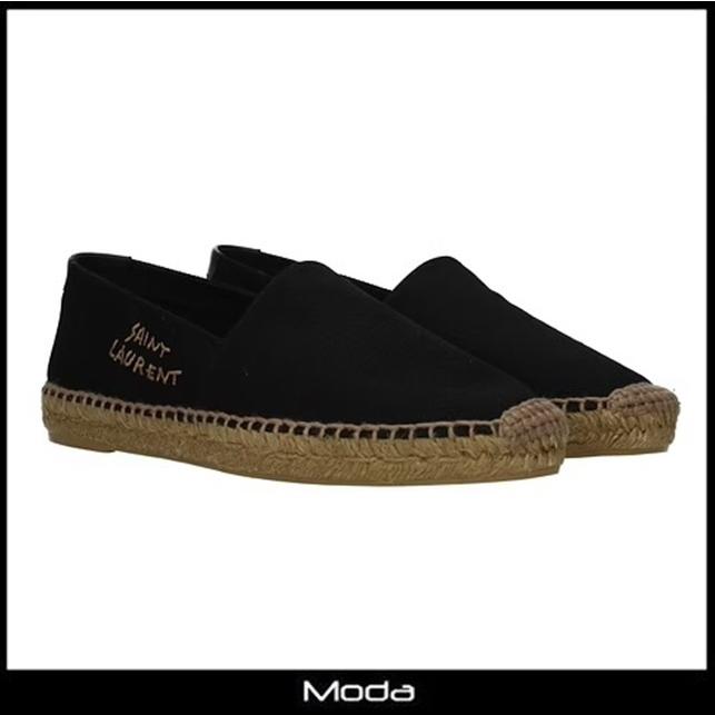 サンローラン メンズ スリッポン エスパドリーユ スリッポン メンズ Saint Moda Laurent Laurent