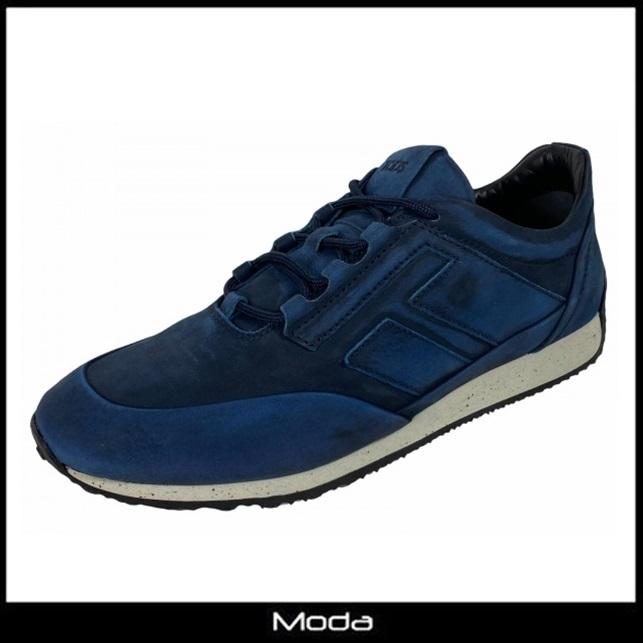 トッズ スニーカー メンズ ネイビー Tod S 靴 Moda 通販 Yahoo ショッピング