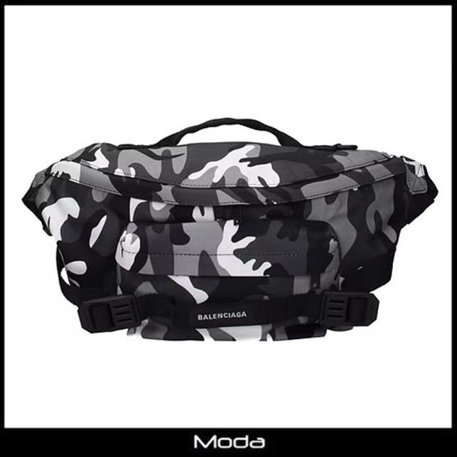 バレンシアガ バックパック メンズ リュック リュックサック デイパック Balenciaga Moda グレー グレー Balenciaga