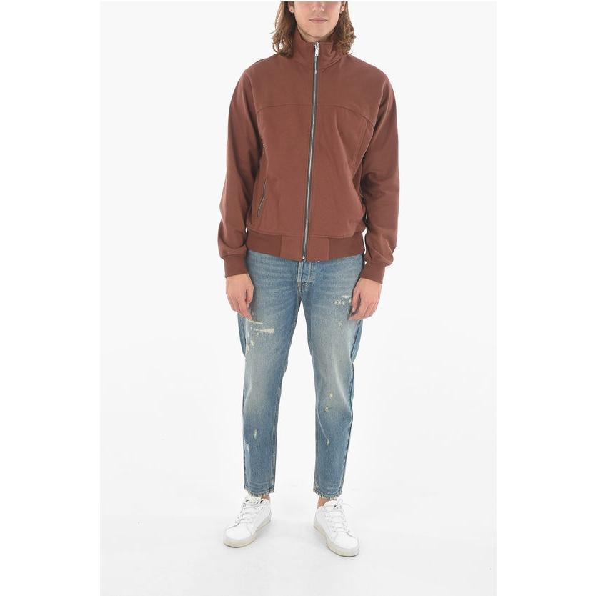 リックオウエンス ジャケット メンズ ブラウン RICK OWENS 公式