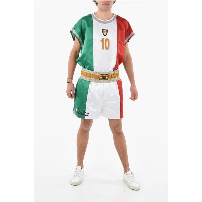 特価 【YXXWさま専用】DOLCE&GABBANA【新品】ショートパンツ 超目玉