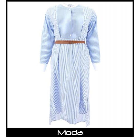 レディース シャツ ドレス ロエベ Loewe V Moda ワンピース レディース ワンピース ロエベ