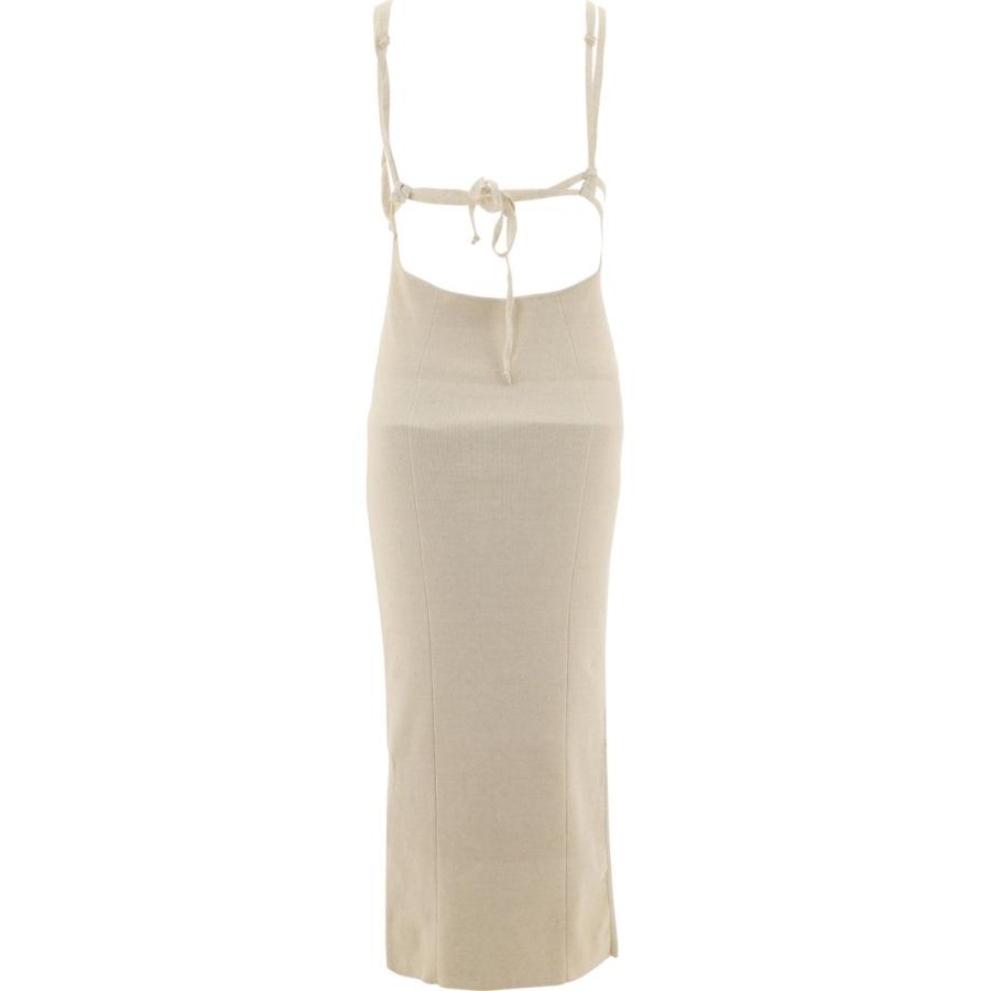 Jacquemus Pila スポーツ ジャックムス ワンピース ワンピース ドレス レディース V Moda