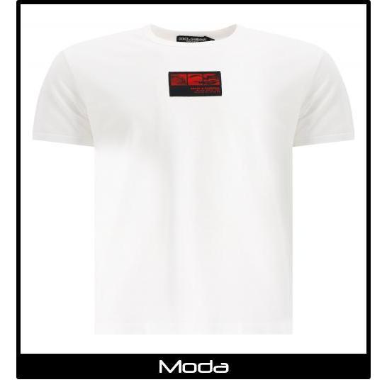 Dolce Gabbana ドルチェ ガッバーナ Tシャツ メンズ V Moda 通販 Yahoo ショッピング