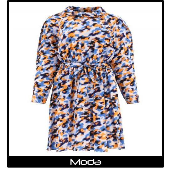 Kenzo ケンゾー ワンピース ドレス レディース Abstract :v5512997:MODA - 通販 - Yahoo!ショッピング