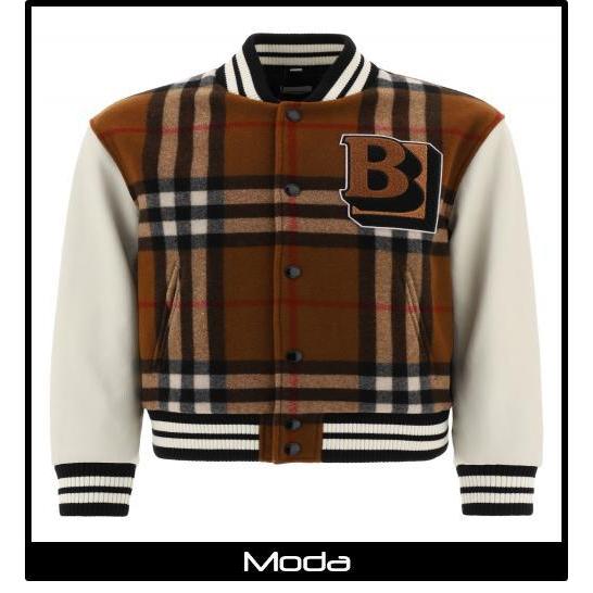 Burberry バーバリー ジャケット メンズ House V Moda 通販 Yahoo ショッピング