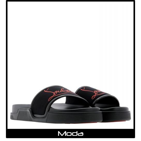 Christian Louboutin ルブタン サンダル メンズ V Moda 通販 Yahoo ショッピング