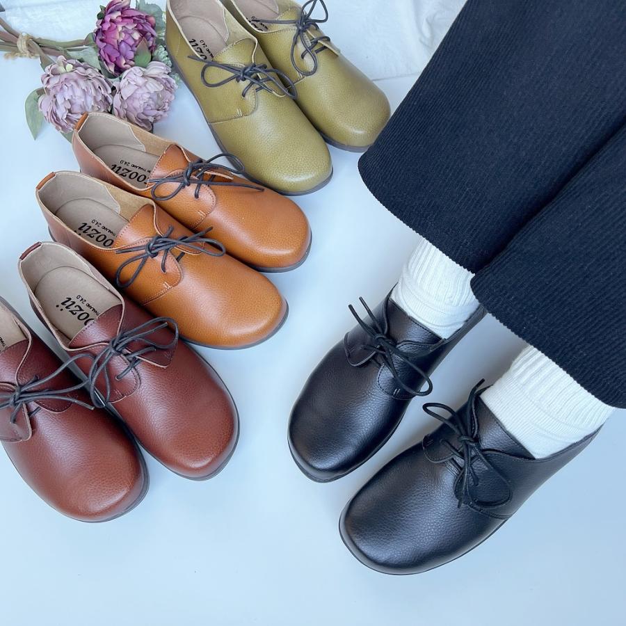 WEB販売限定品 ハンドメイド手染めレースアップ 1829 : moda