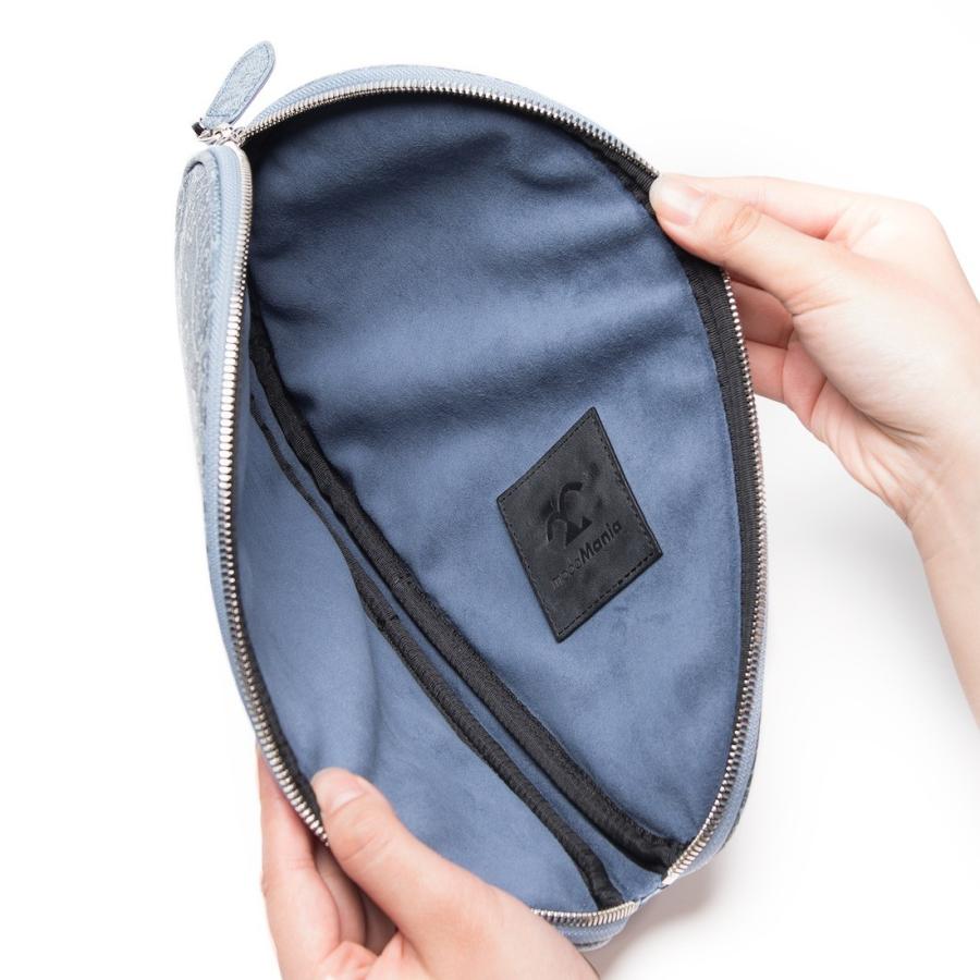 ModaMania モーダマニア クラッチバッグ 卓球 ラケットケース 高級