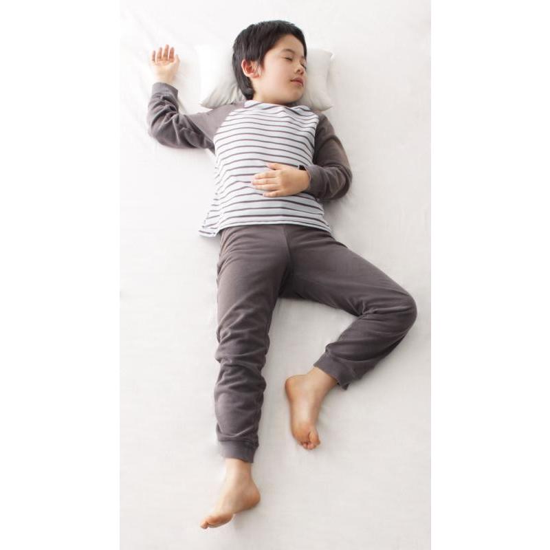 子ども用マットレス　ボンネルコイル　子どもの深い眠りのため考えられた　高品質　軽量　薄型　【コンパクトショート：セミシングル（幅80×長さ180cm）】 |  | 02