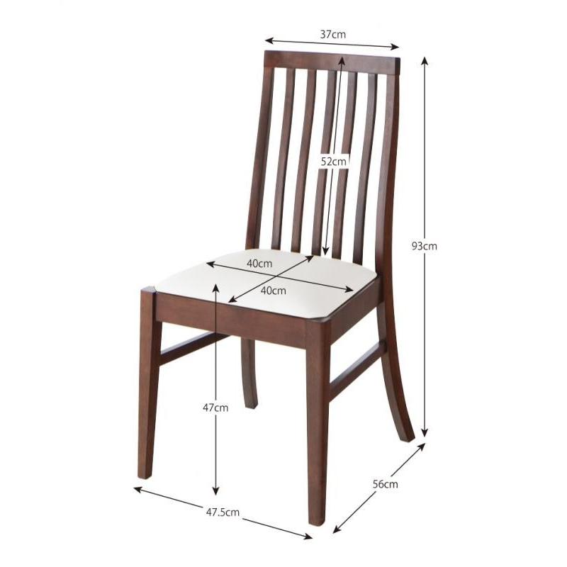 ダイナミックデザインダイニング6点セット 天然木 【伸縮式テーブル(幅140-240cm)1＋チェア4＋ベンチ1】 |  | 19