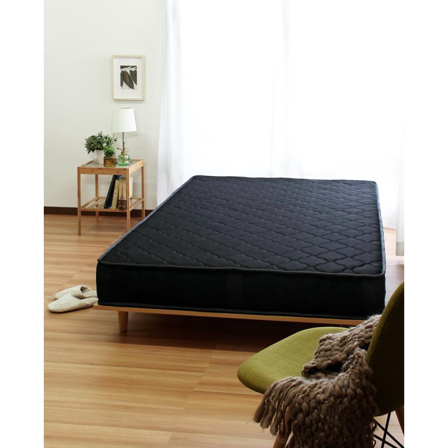 硬さが選べる！心地よい眠りと目覚めのためのポケットコイルマットレス こだわりの高耐久ウレタン 通気性良好 【ダブル】 |  | 11