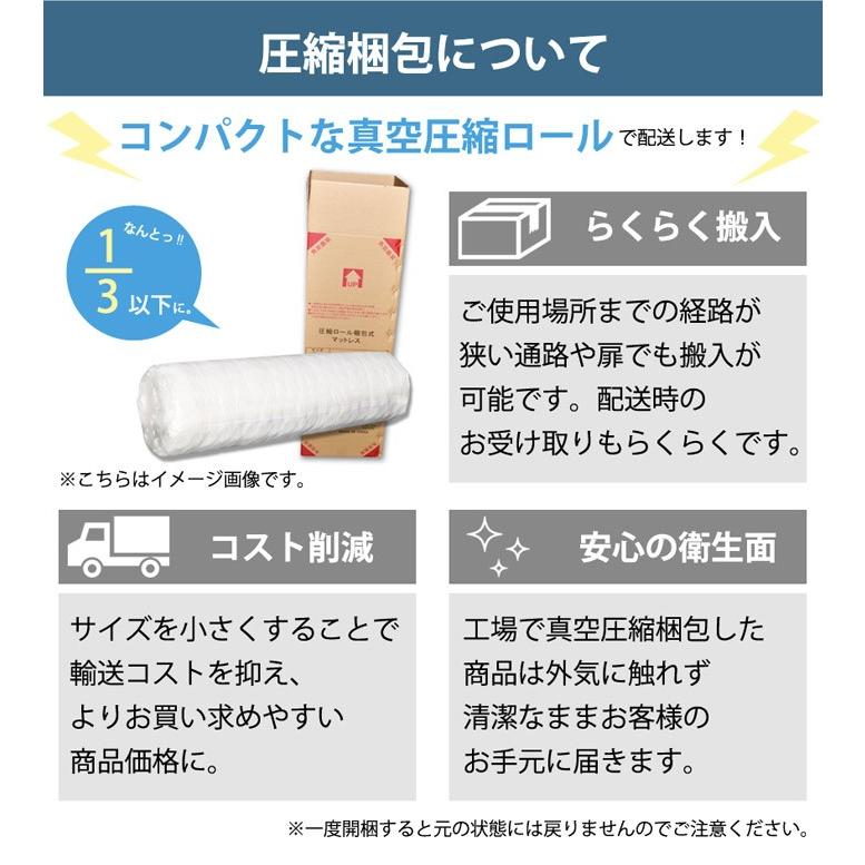 マットレスとセット！安心の強度と丈夫な素材を使用した大人デザイン宮付きベッドフレーム【シングル】 |  | 16