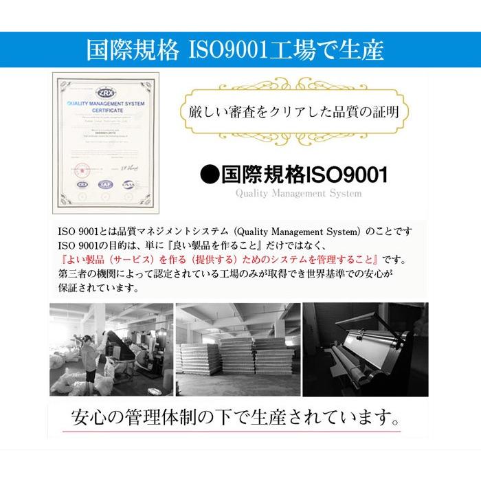 マットレスとセット！安心の強度と丈夫な素材を使用した大人デザイン宮付きベッドフレーム【シングル】 |  | 17